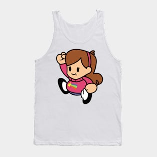 Cute Mabel Tank Top